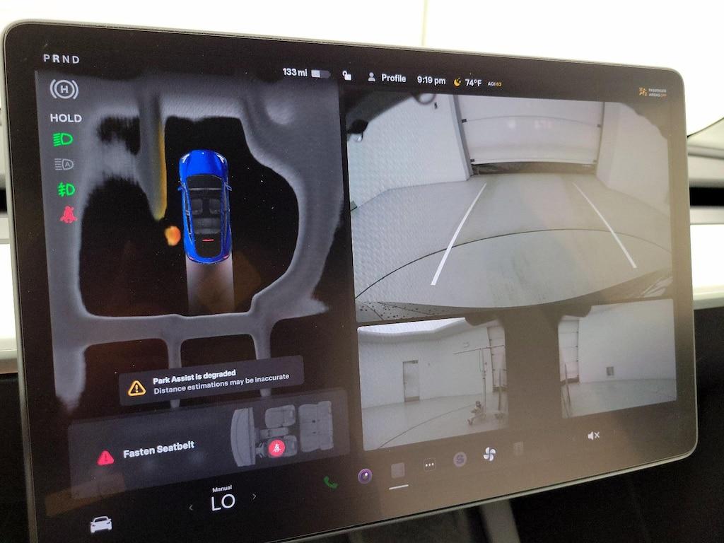 used 2023 Tesla Model Y car, priced at $33,998