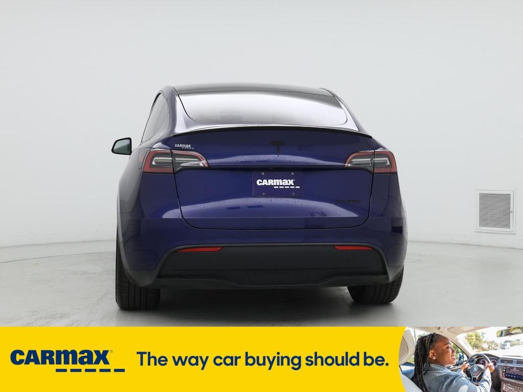 used 2023 Tesla Model Y car, priced at $33,998