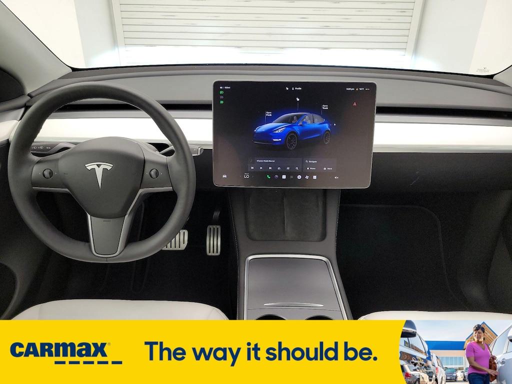used 2023 Tesla Model Y car, priced at $33,998