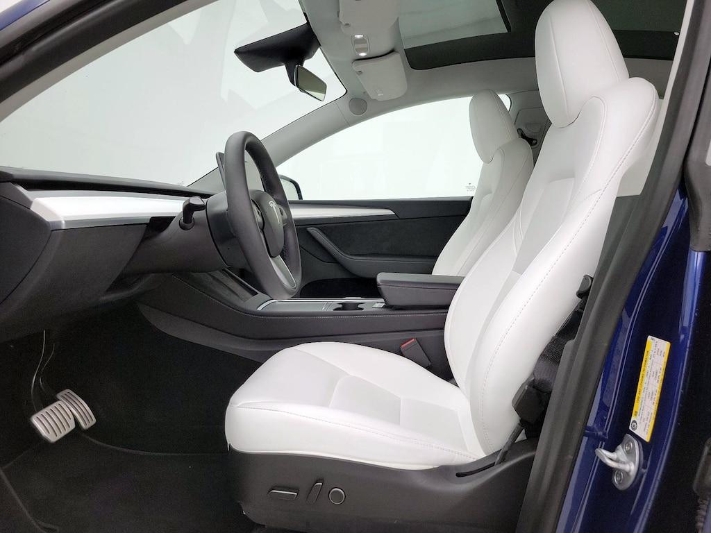 used 2023 Tesla Model Y car, priced at $33,998