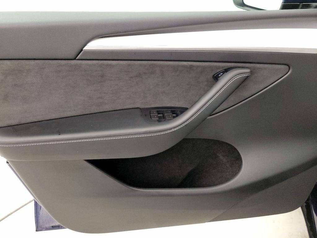 used 2023 Tesla Model Y car, priced at $33,998