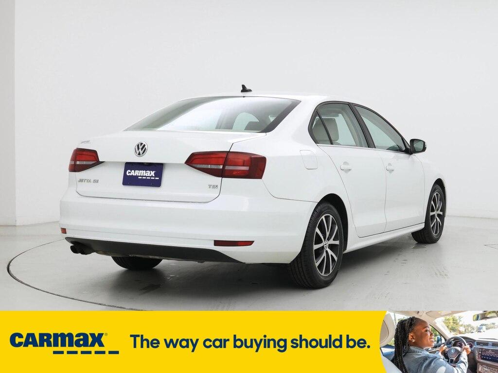 used 2017 Volkswagen Jetta car, priced at $13,599