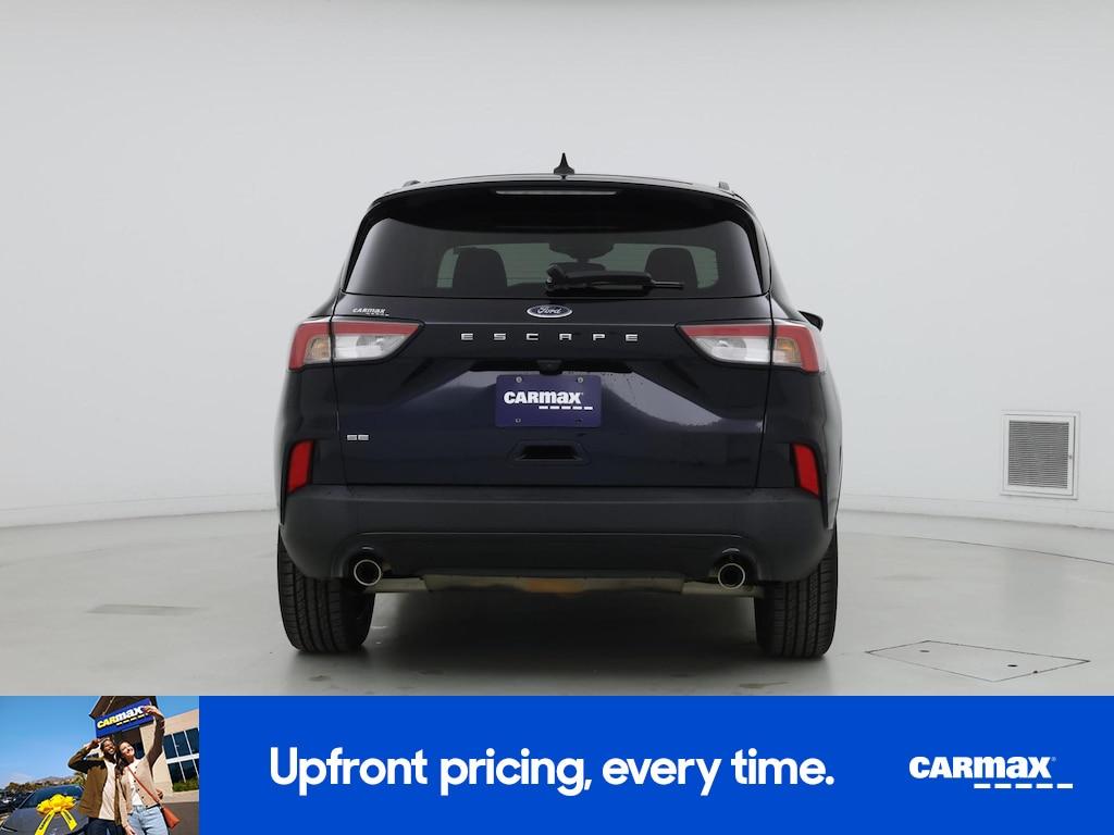 used 2021 Ford Escape car, priced at $19,998