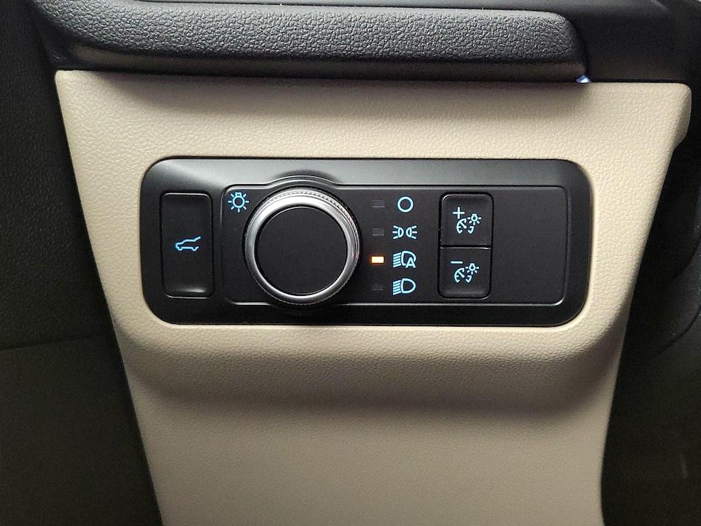 used 2021 Ford Escape car, priced at $19,998