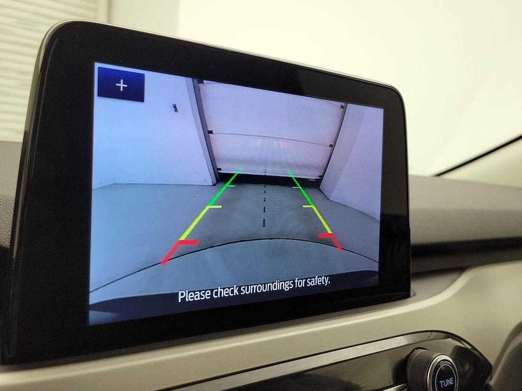 used 2021 Ford Escape car, priced at $19,998