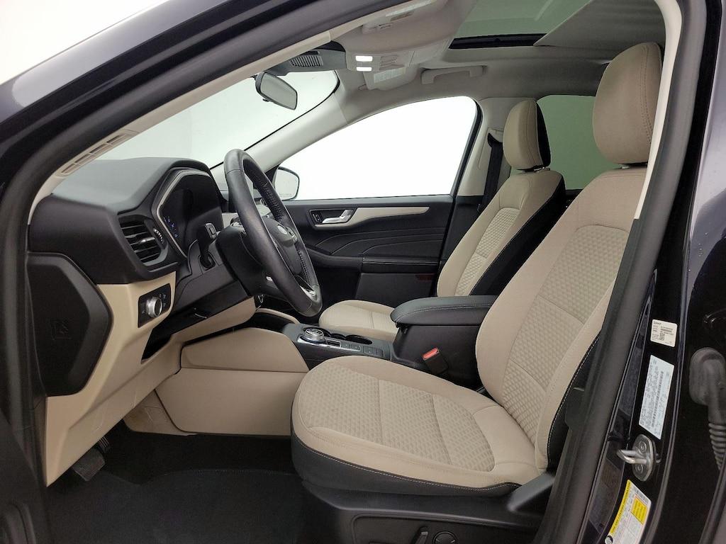 used 2021 Ford Escape car, priced at $19,998