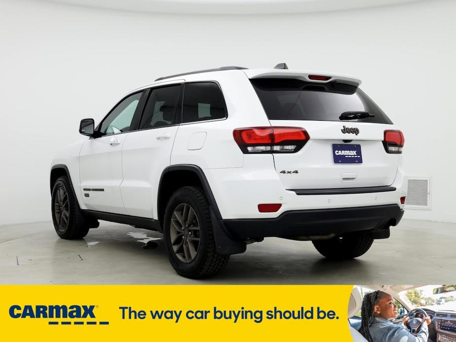 used 2016 Jeep Grand Cherokee car, priced at $18,998