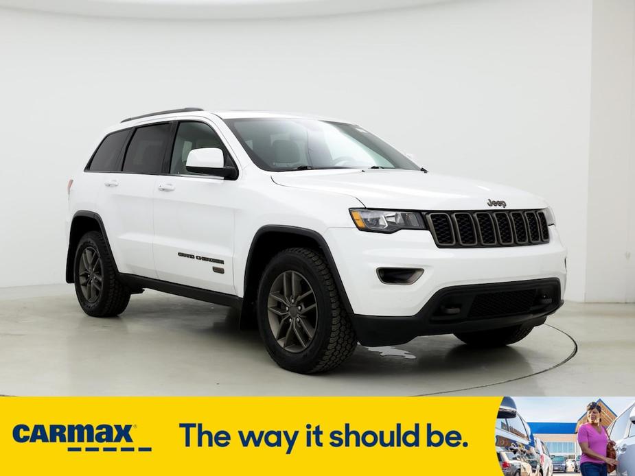 used 2016 Jeep Grand Cherokee car, priced at $18,998