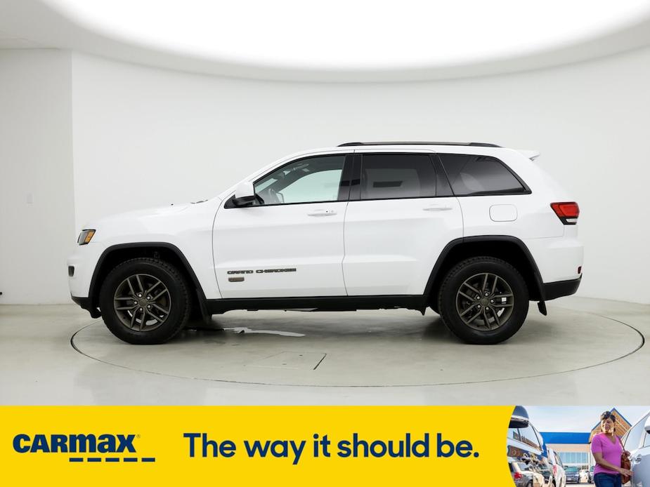 used 2016 Jeep Grand Cherokee car, priced at $18,998