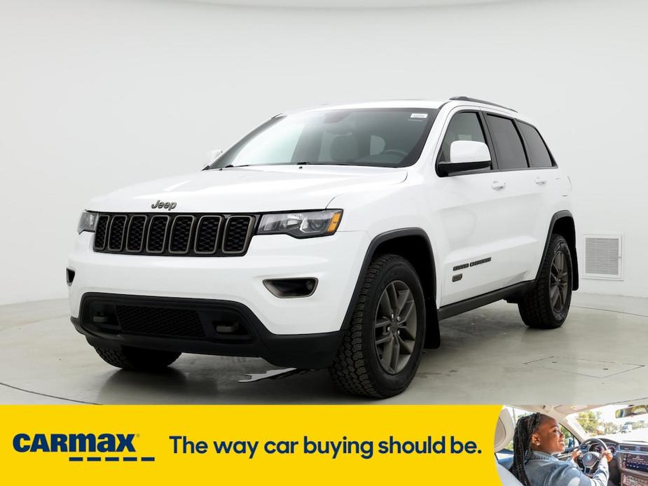 used 2016 Jeep Grand Cherokee car, priced at $18,998