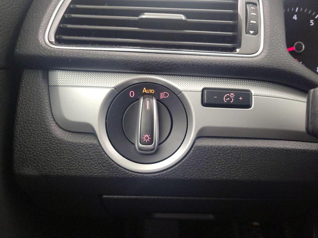 used 2016 Volkswagen Passat car, priced at $13,998