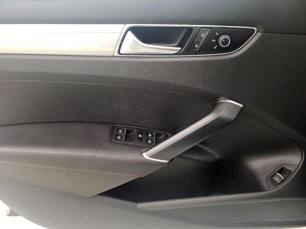 used 2016 Volkswagen Passat car, priced at $13,998