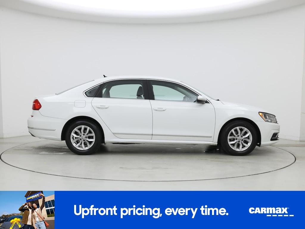 used 2016 Volkswagen Passat car, priced at $13,998