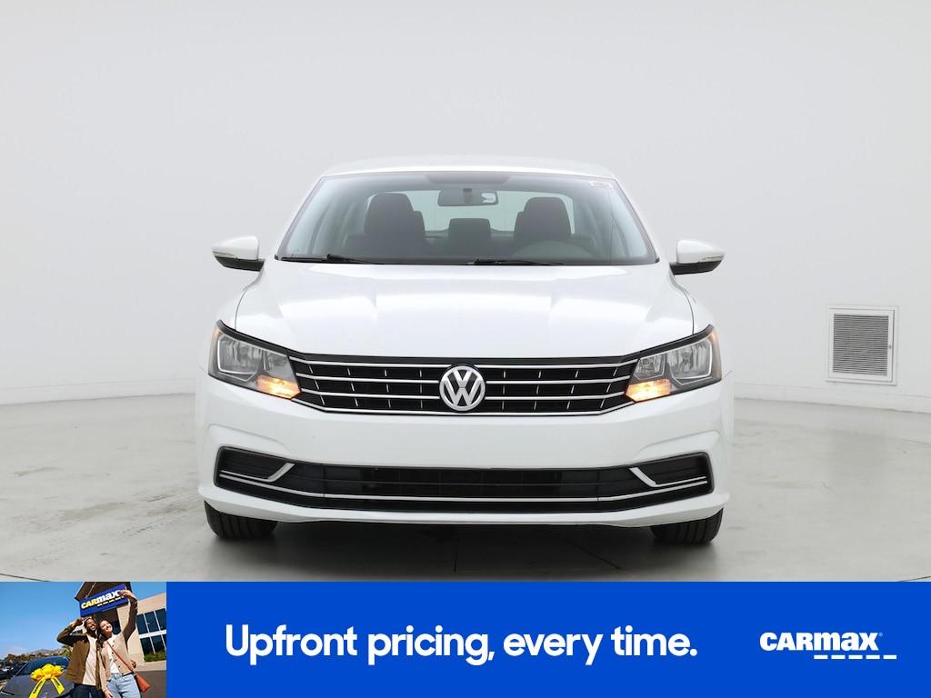 used 2016 Volkswagen Passat car, priced at $13,998