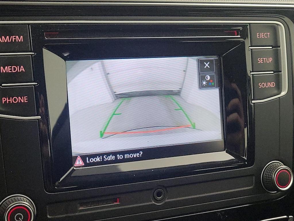 used 2016 Volkswagen Passat car, priced at $13,998