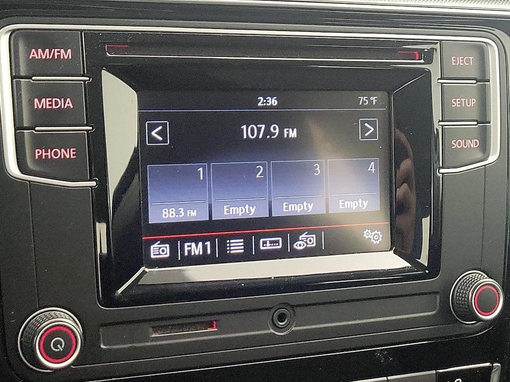 used 2016 Volkswagen Passat car, priced at $13,998