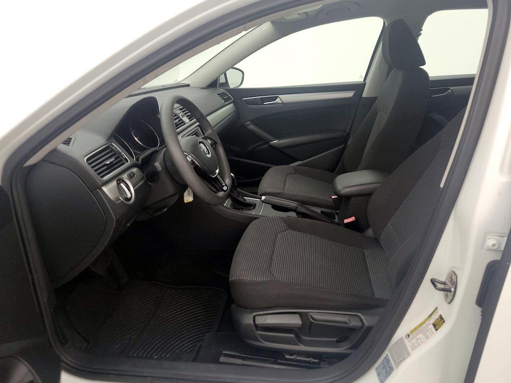 used 2016 Volkswagen Passat car, priced at $13,998