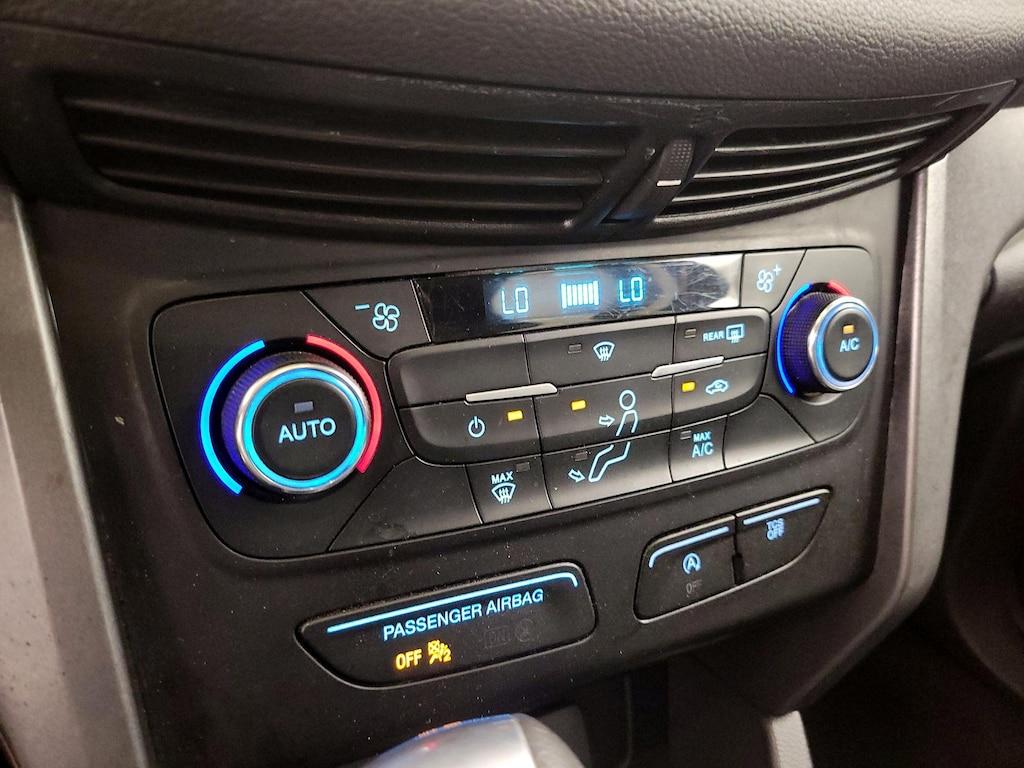 used 2017 Ford Escape car, priced at $12,599