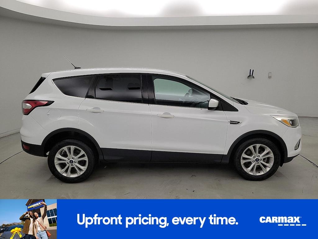 used 2017 Ford Escape car, priced at $12,599