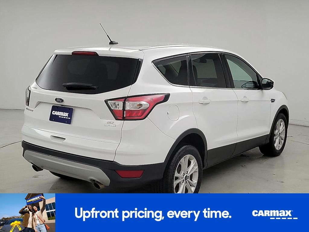 used 2017 Ford Escape car, priced at $12,599