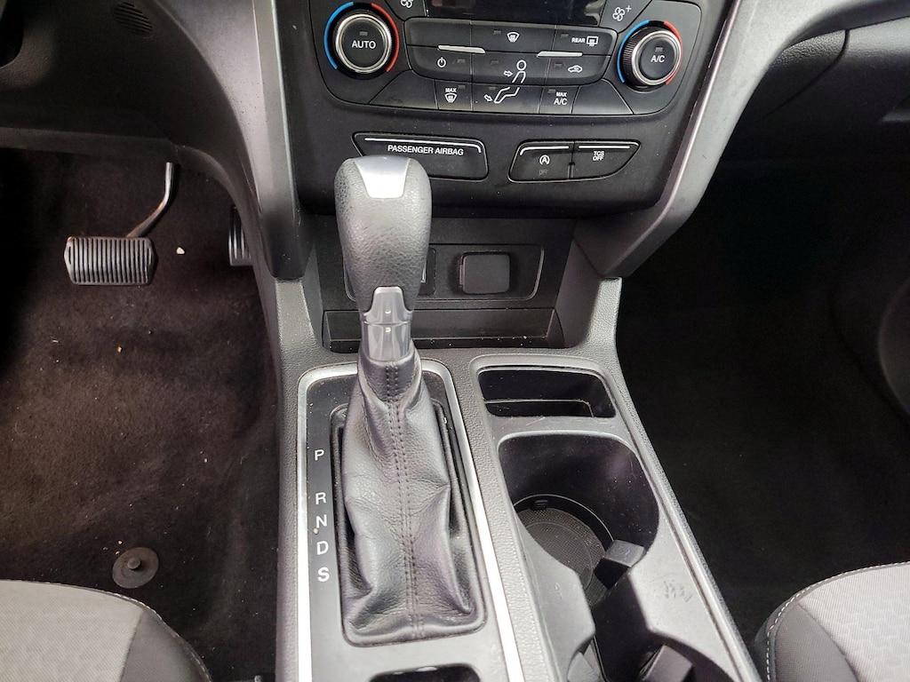 used 2017 Ford Escape car, priced at $12,599