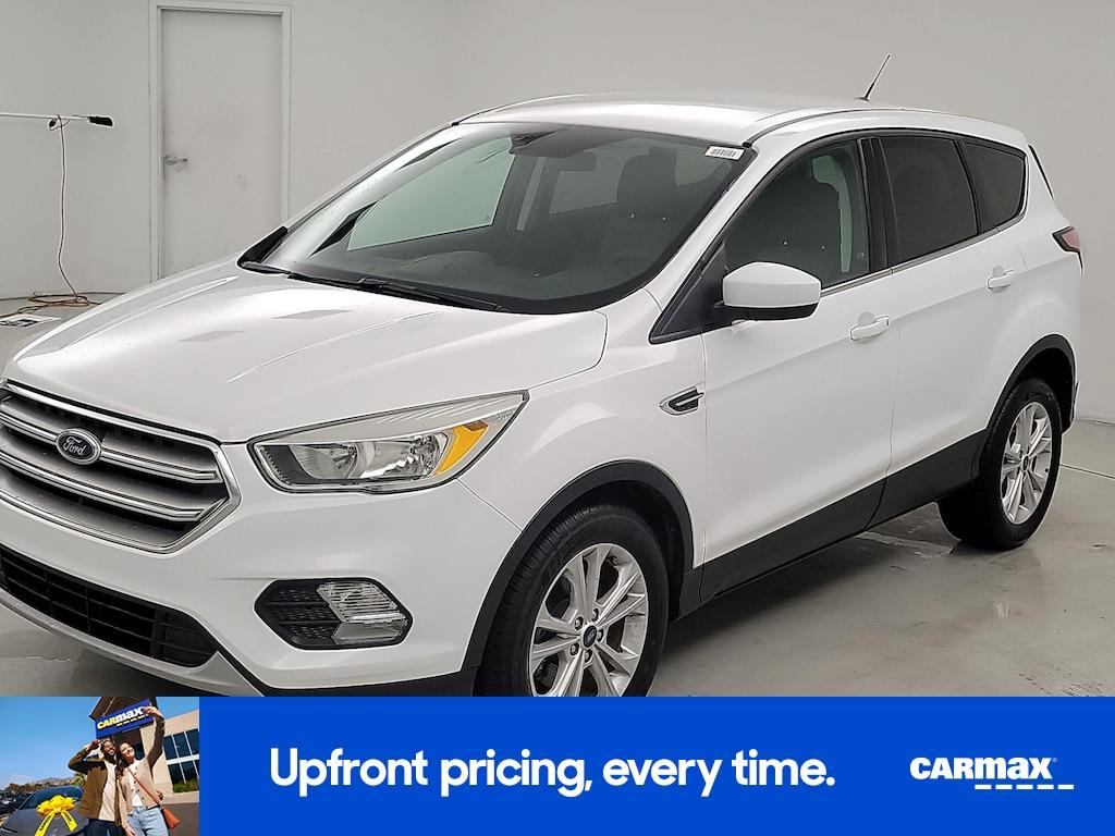 used 2017 Ford Escape car, priced at $12,599