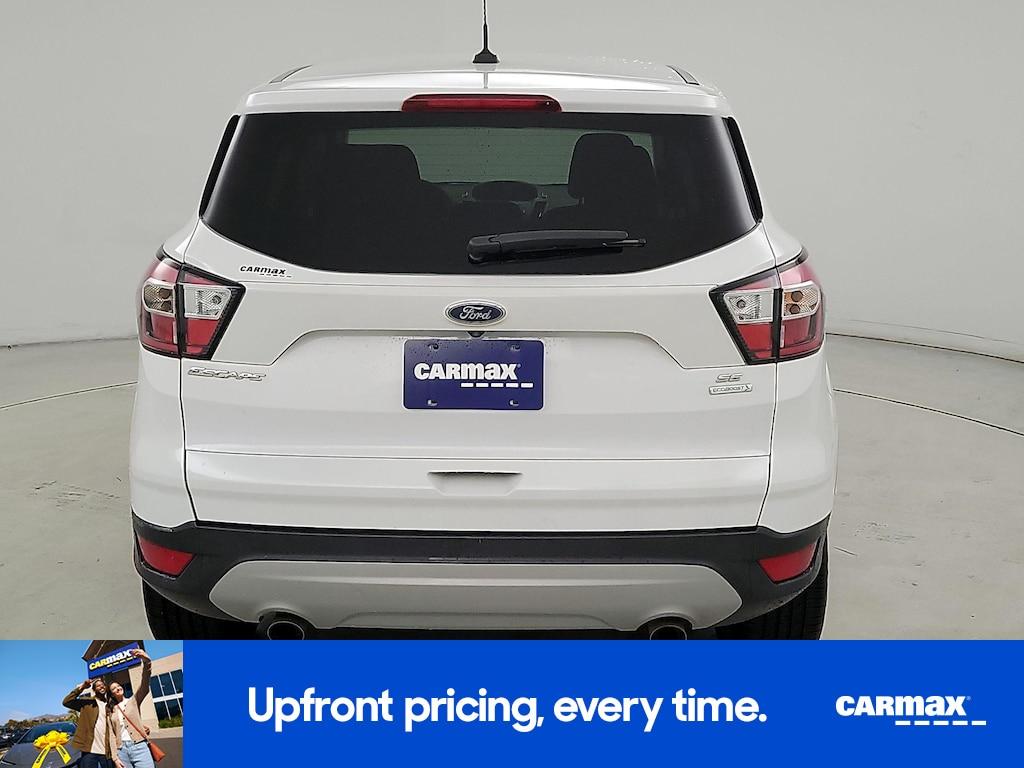 used 2017 Ford Escape car, priced at $12,599