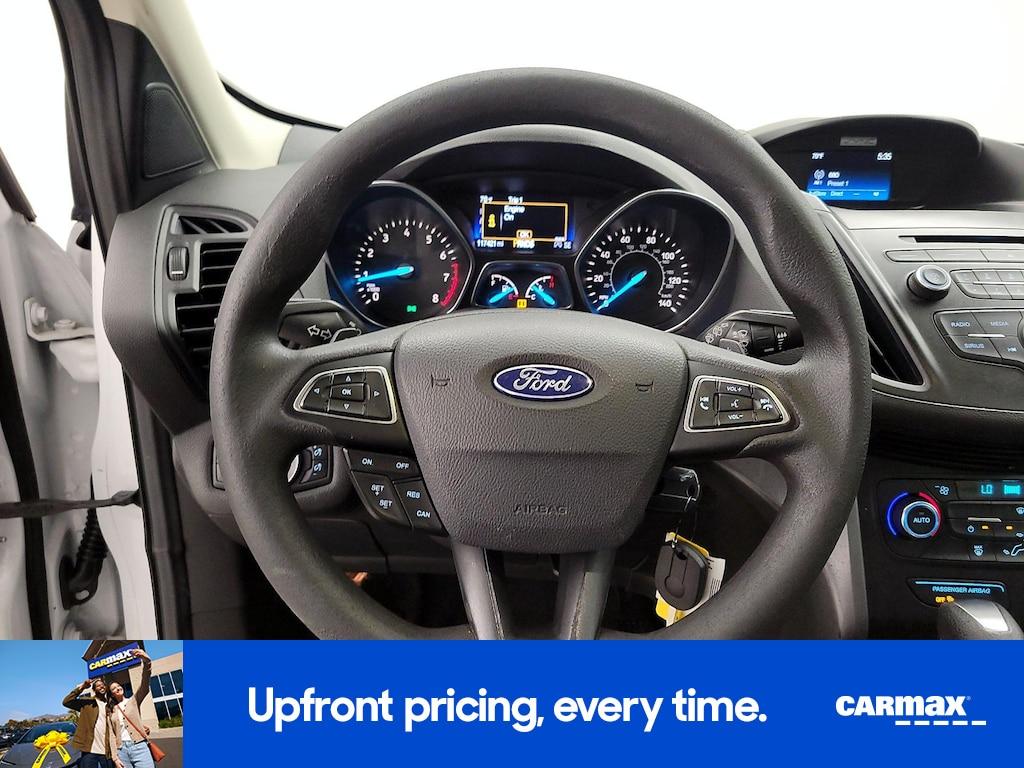 used 2017 Ford Escape car, priced at $12,599