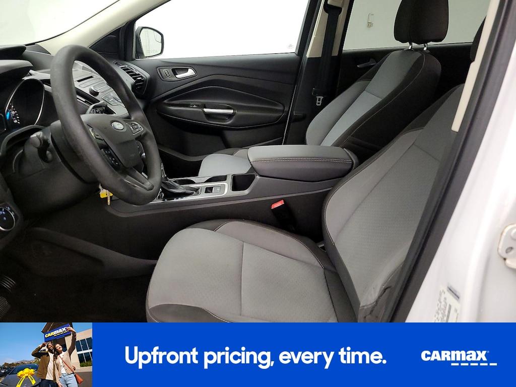 used 2017 Ford Escape car, priced at $12,599