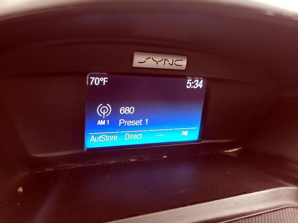 used 2017 Ford Escape car, priced at $12,599