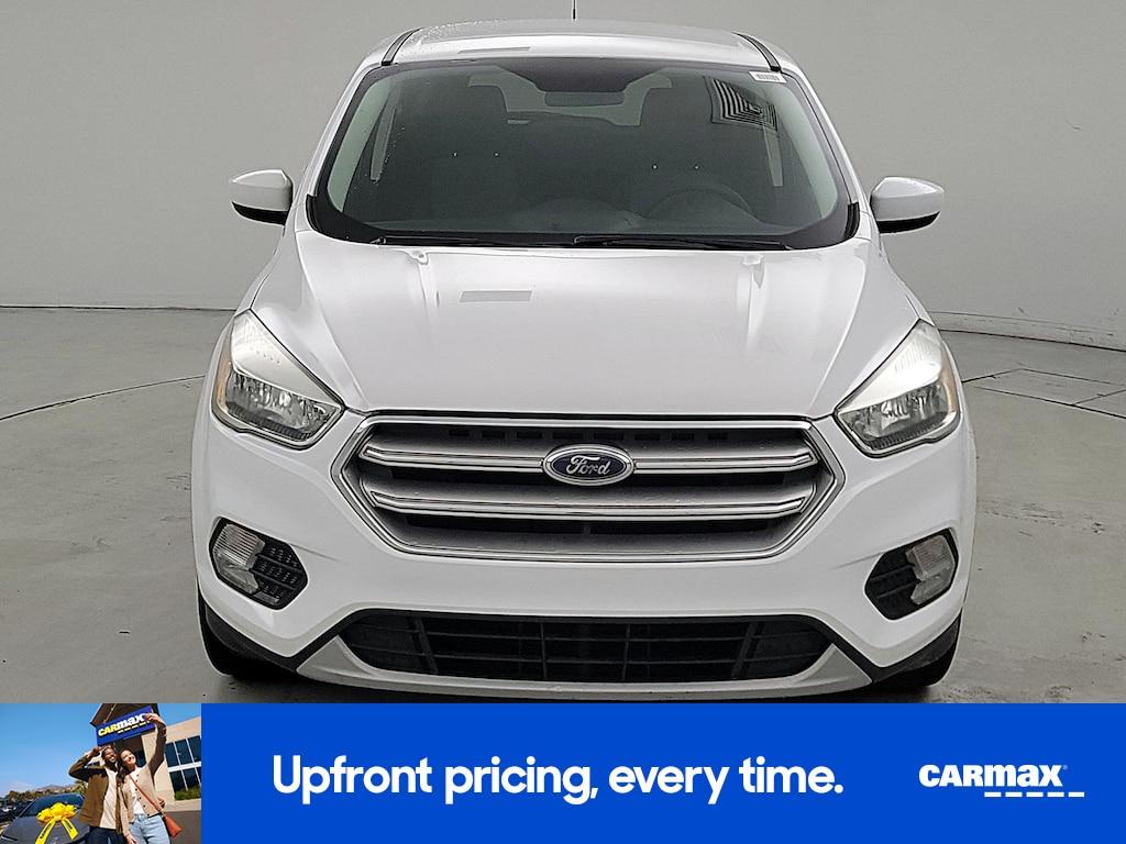 used 2017 Ford Escape car, priced at $12,599