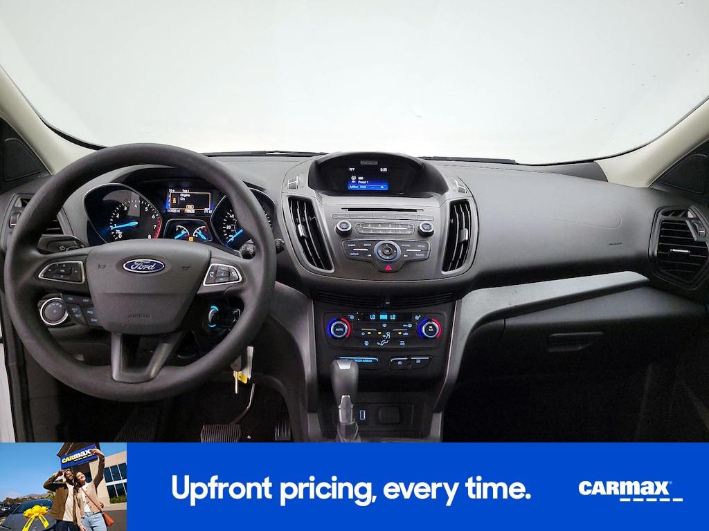 used 2017 Ford Escape car, priced at $12,599