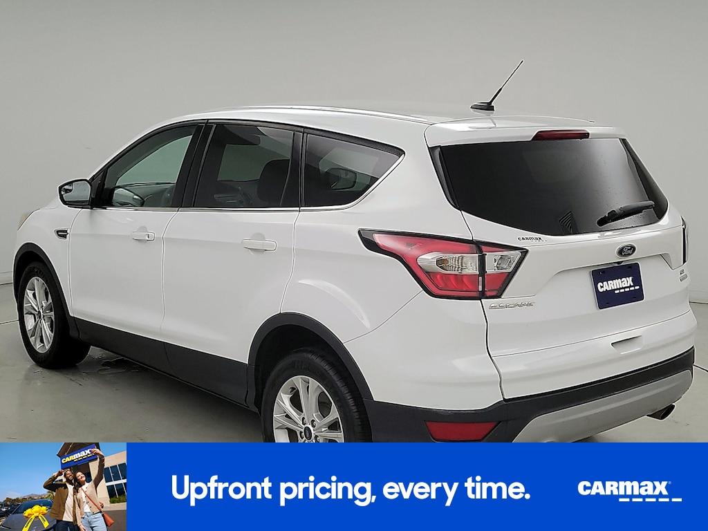 used 2017 Ford Escape car, priced at $12,599