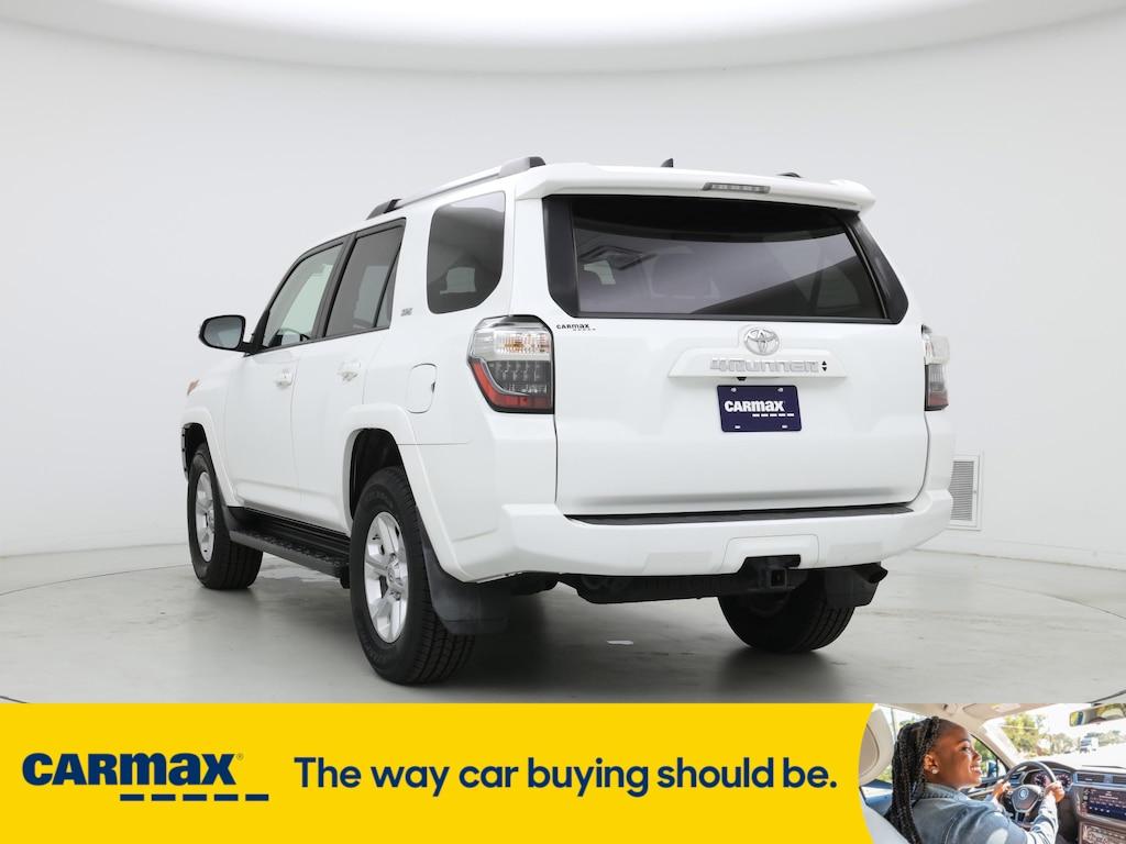 used 2021 Toyota 4Runner car, priced at $44,998