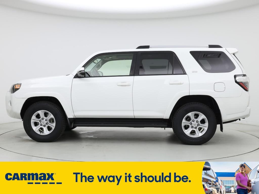 used 2021 Toyota 4Runner car, priced at $44,998