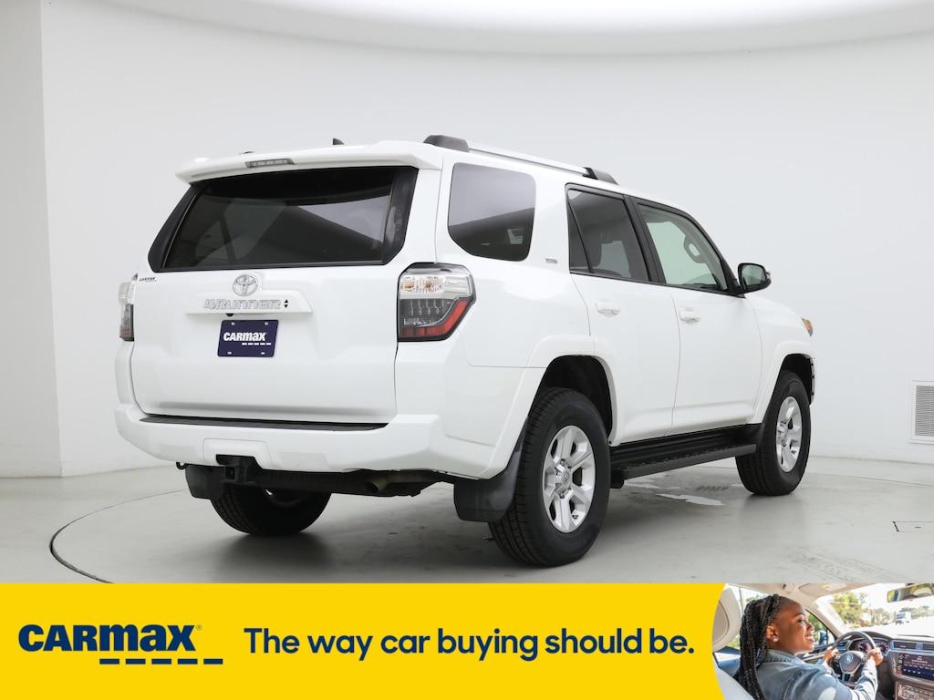 used 2021 Toyota 4Runner car, priced at $44,998