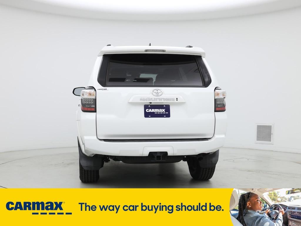 used 2021 Toyota 4Runner car, priced at $44,998