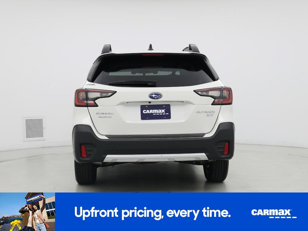 used 2022 Subaru Outback car, priced at $30,998