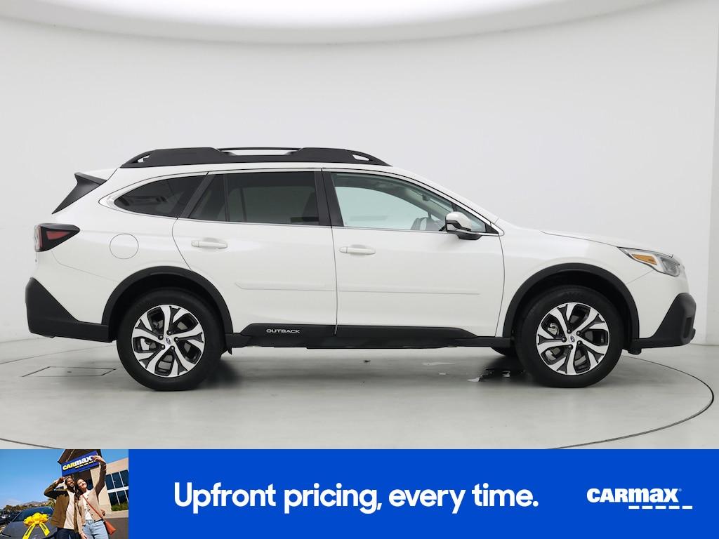 used 2022 Subaru Outback car, priced at $30,998