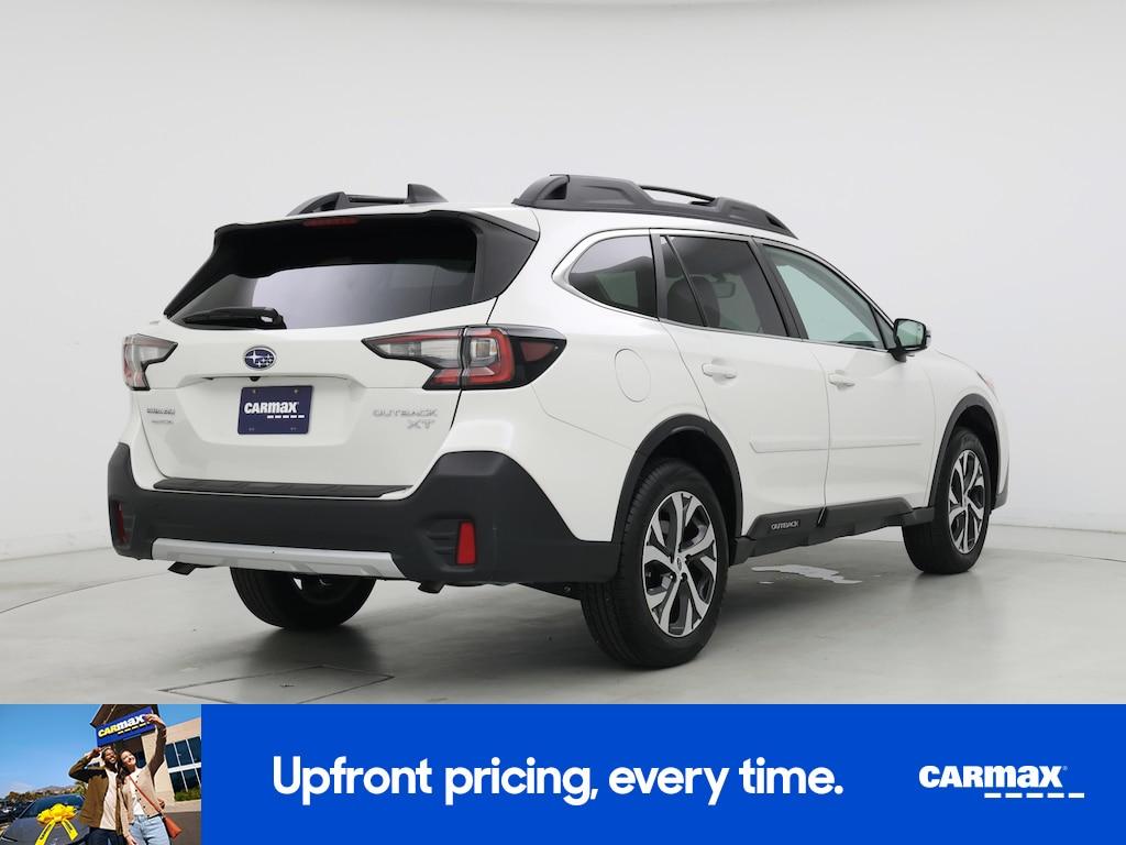 used 2022 Subaru Outback car, priced at $30,998