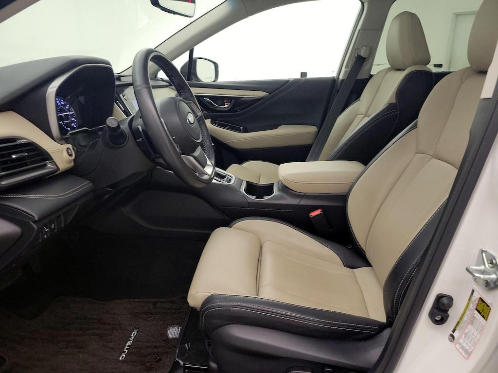 used 2022 Subaru Outback car, priced at $30,998