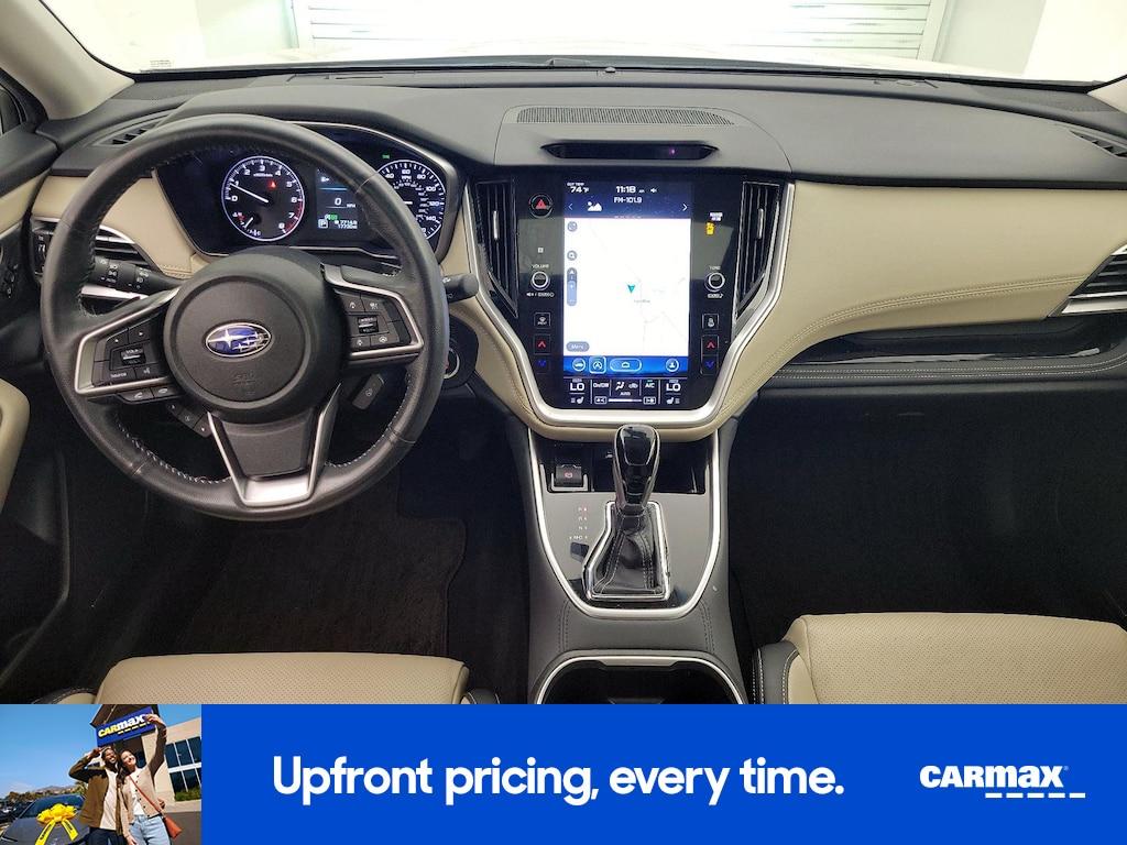 used 2022 Subaru Outback car, priced at $30,998