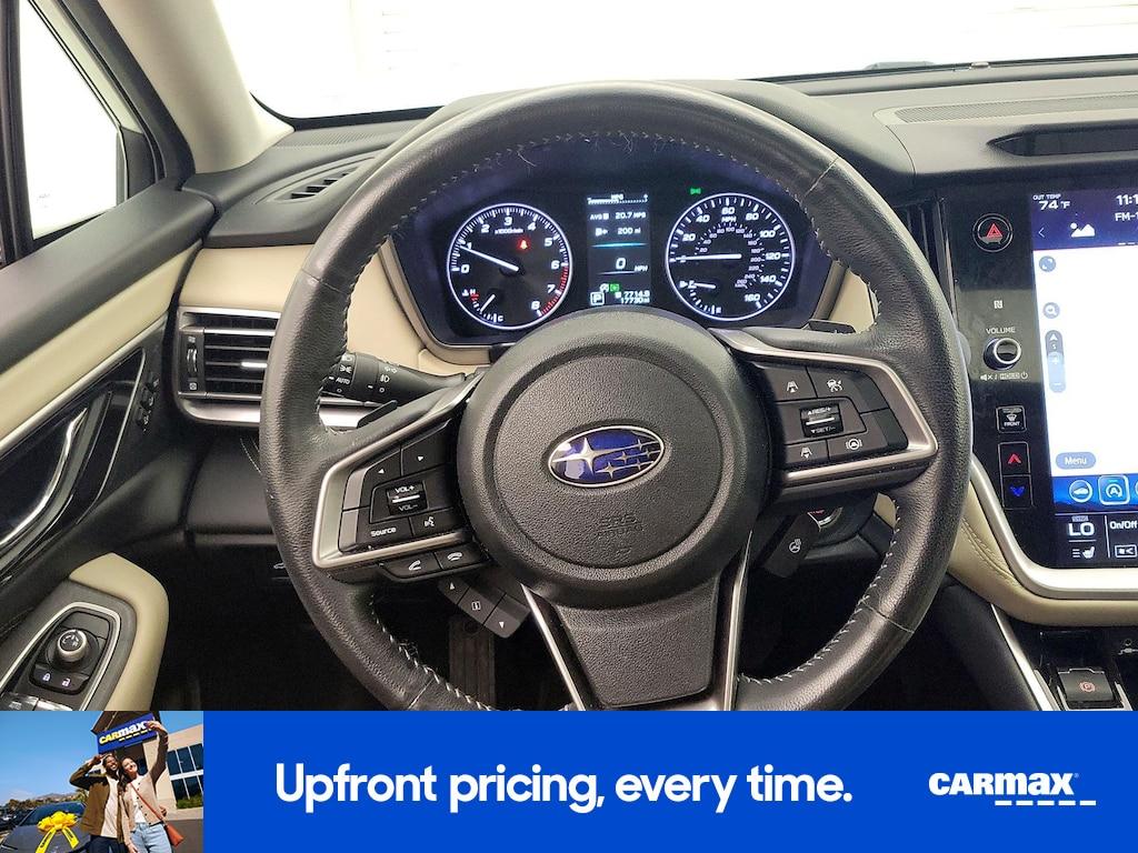 used 2022 Subaru Outback car, priced at $30,998