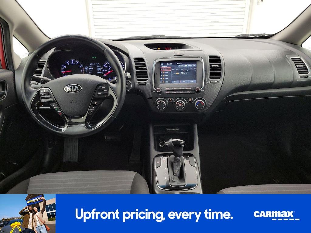 used 2017 Kia Forte car, priced at $14,998