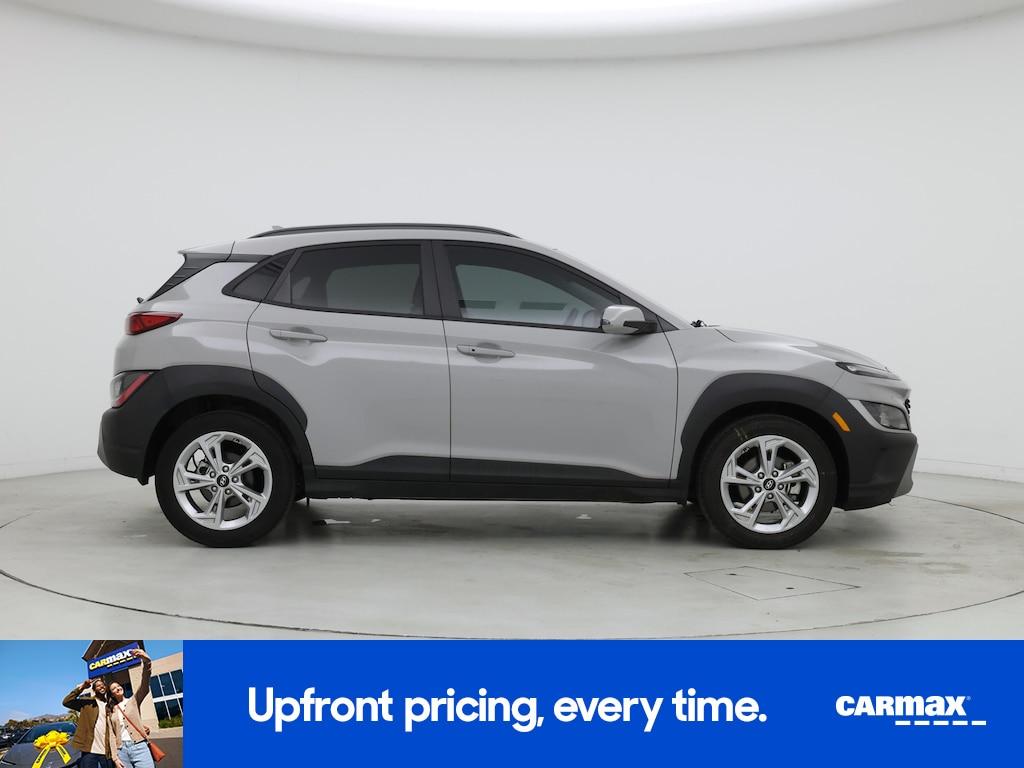 used 2023 Hyundai Kona car, priced at $20,998
