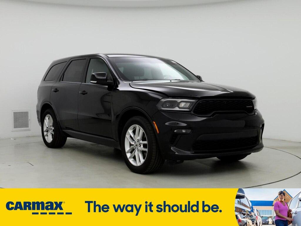 used 2021 Dodge Durango car, priced at $25,998