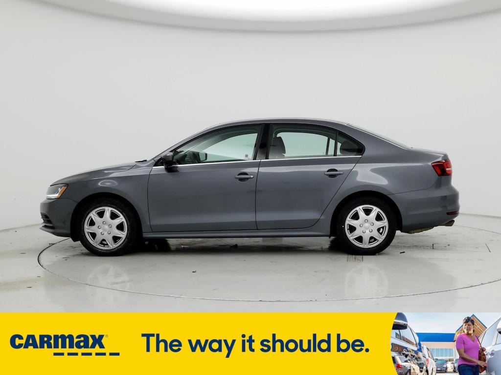 used 2017 Volkswagen Jetta car, priced at $12,599