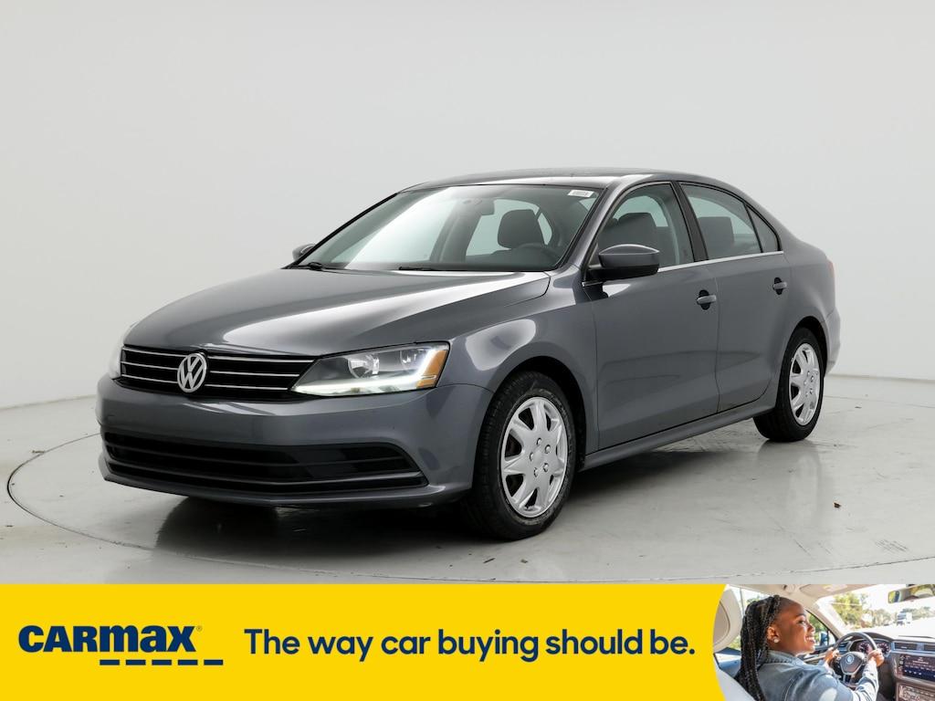 used 2017 Volkswagen Jetta car, priced at $12,599