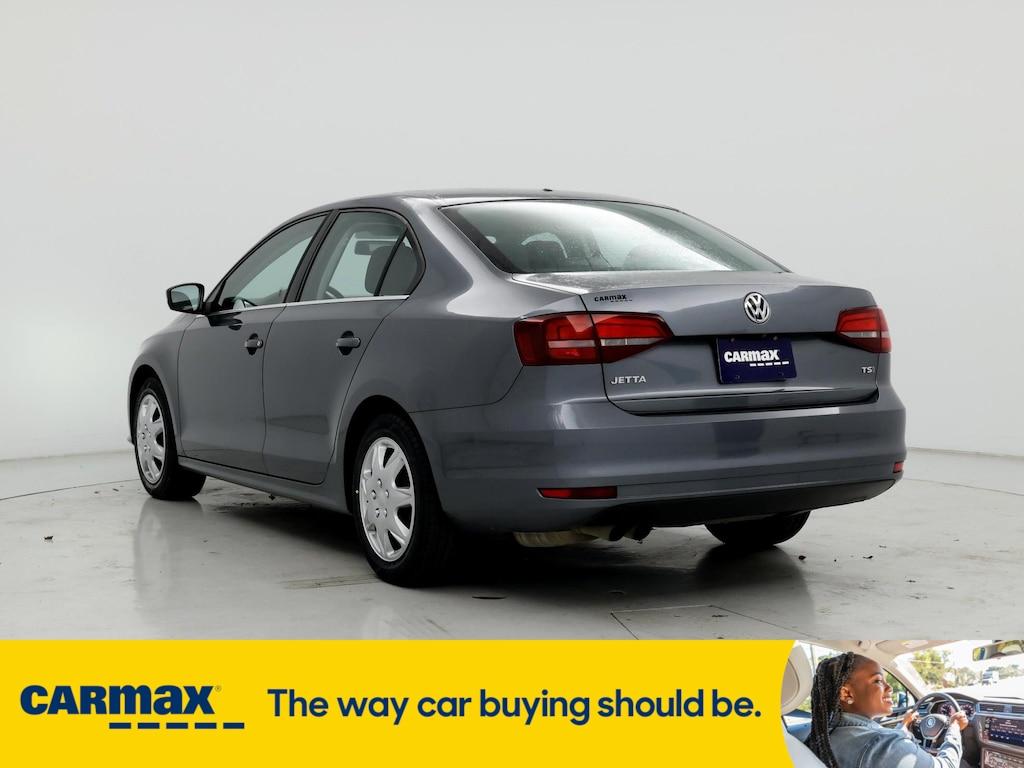 used 2017 Volkswagen Jetta car, priced at $12,599