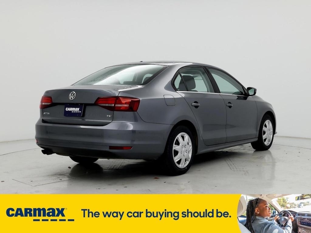 used 2017 Volkswagen Jetta car, priced at $12,599